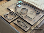 Custom Cutting Die/ Die Cut Mold On Leather Or Other Material Leathercraft Tools