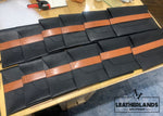 Custom Leather Goods Handstitched