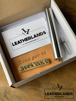 Custom Logo Stamp On Leather Or Other Material Leathercraft Tools