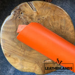 Leather - Orange [Matte] (Sku238)