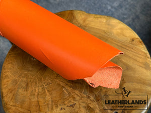 Leather - Orange [Matte] (Sku238)