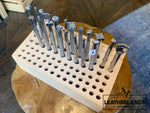 Tooling Punchers Set (20 In Total) Leathercraft Tools